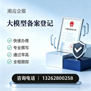 玉林大模型备案申报服务